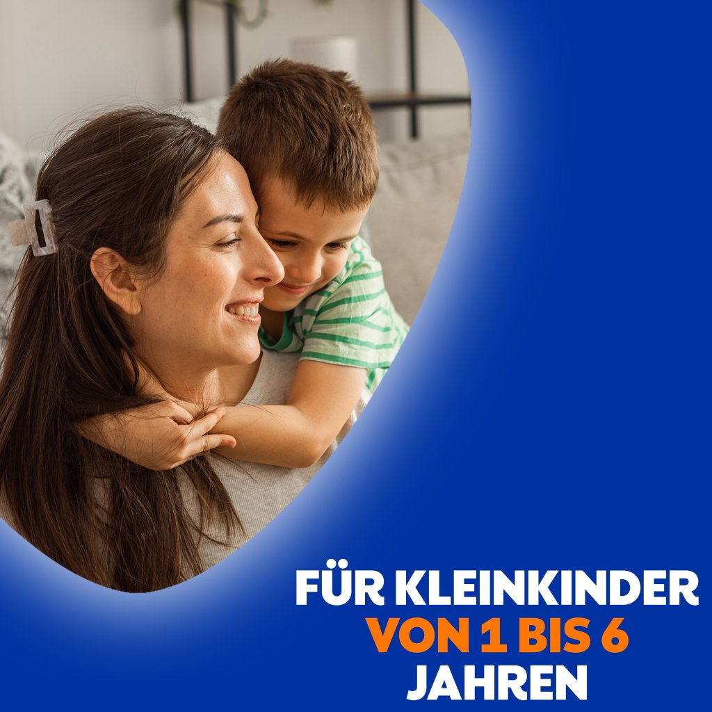 WICK Nasivin Nasenspray oK Kleinkinder 0,25 mg/ml