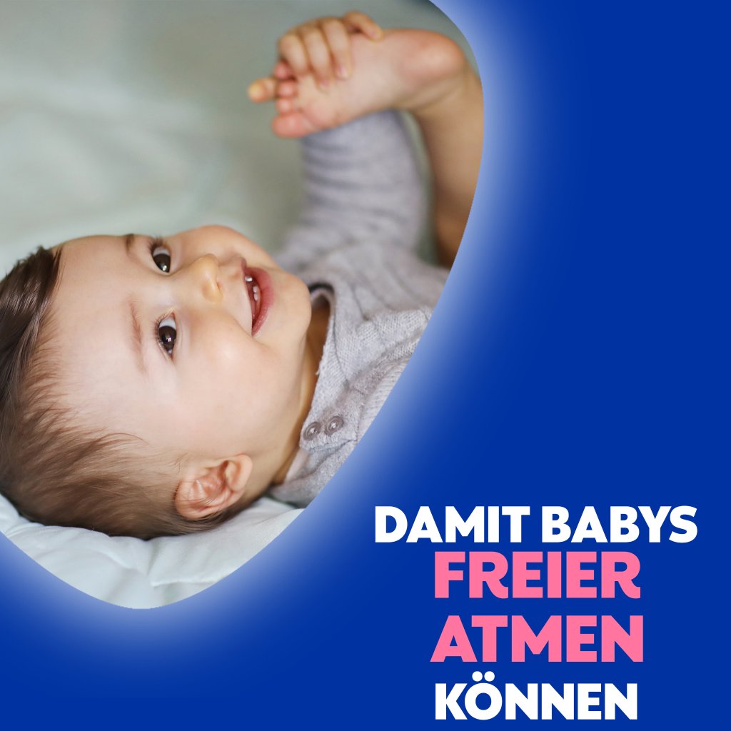 WICK Nasivin Dosiertropfer oK Baby 0,1 mg/ml NTR