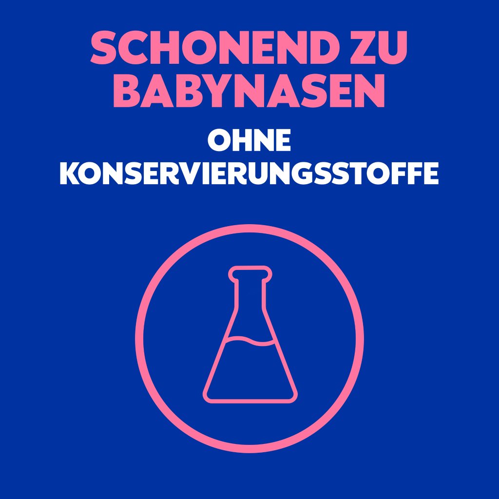 WICK Nasivin Dosiertropfer oK Baby 0,1 mg/ml NTR