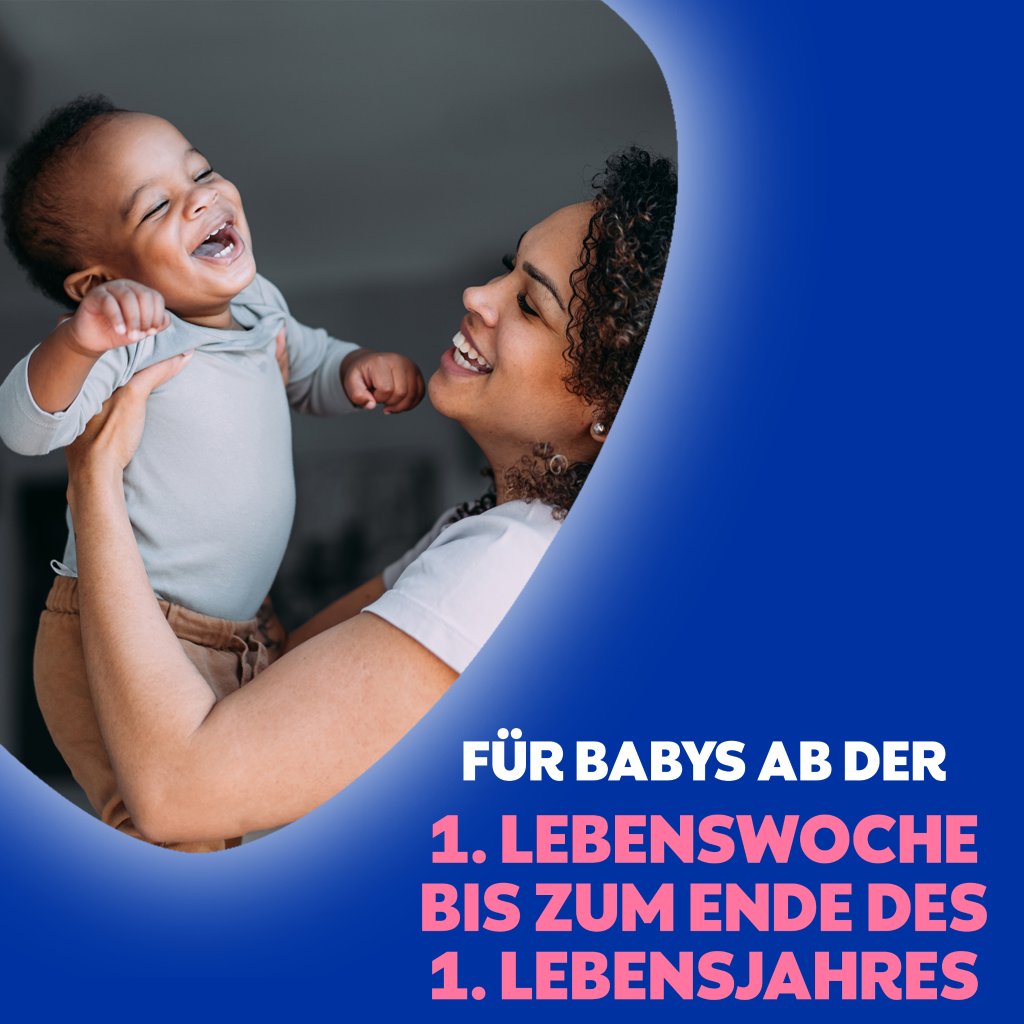 WICK Nasivin Dosiertropfer oK Baby 0,1 mg/ml NTR