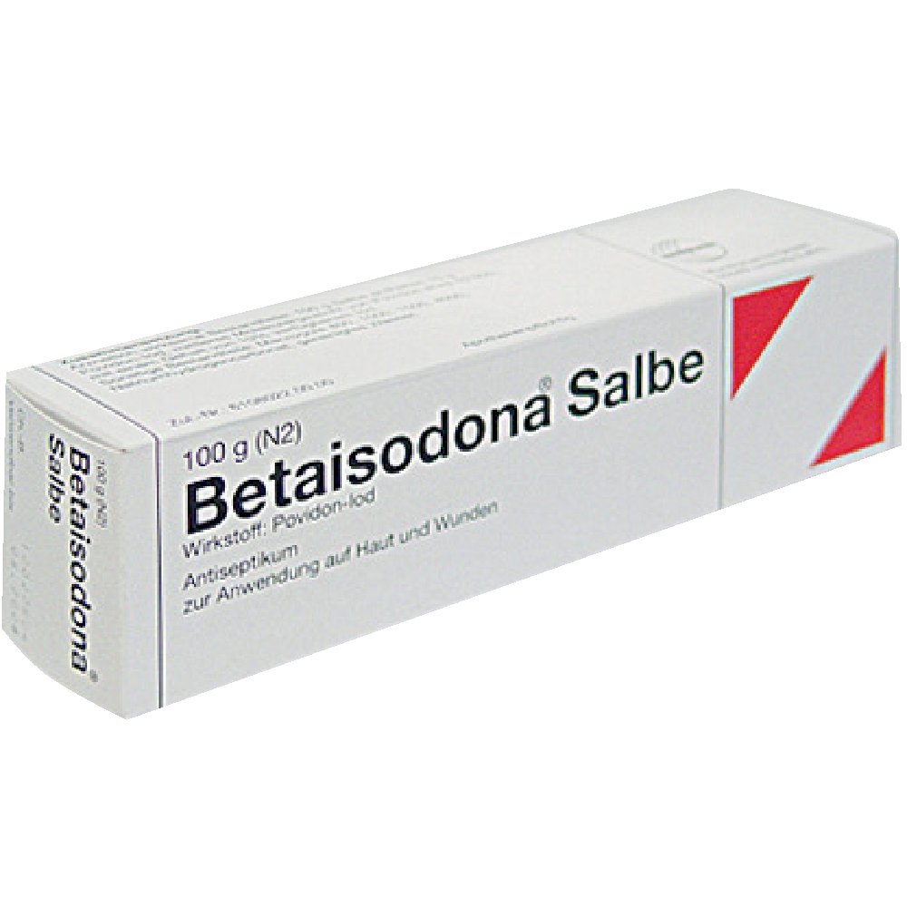 BETAISODONA Salbe