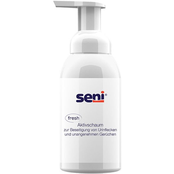 SENI Fresh Aktivschaum