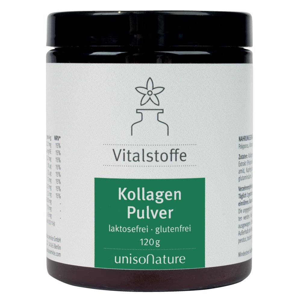 UNISONATURE Kollagen Pulver