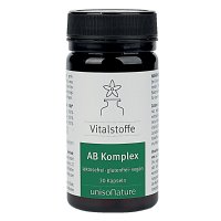UNISONATURE AB Komplex Kapseln