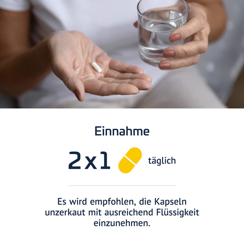 RESTAXIL Magnesium Kapseln
