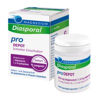 Magnesium Diasporal® Pro DEPOT Einschlafen* und Erholen**
