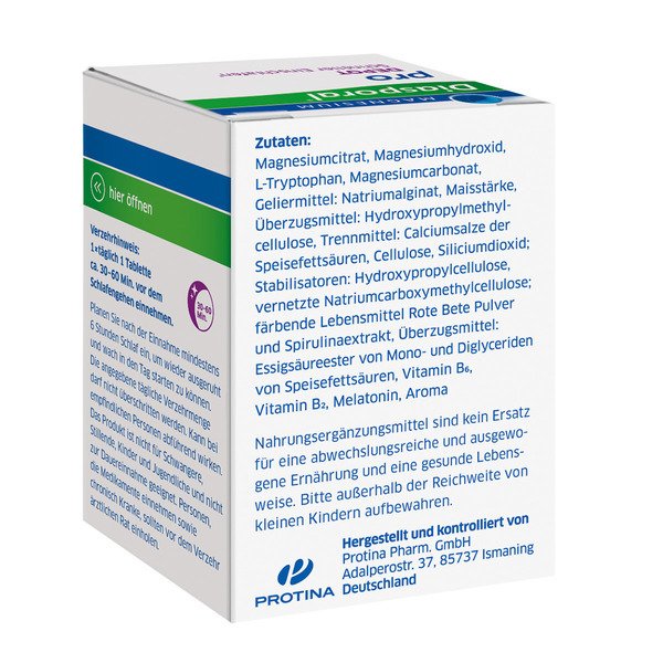 Magnesium Diasporal® Pro DEPOT Einschlafen* und Erholen**
