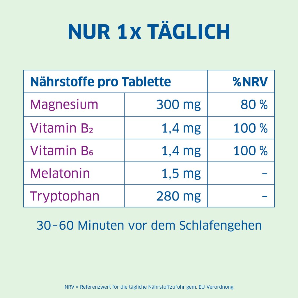 Magnesium Diasporal® Pro DEPOT Einschlafen* und Erholen**