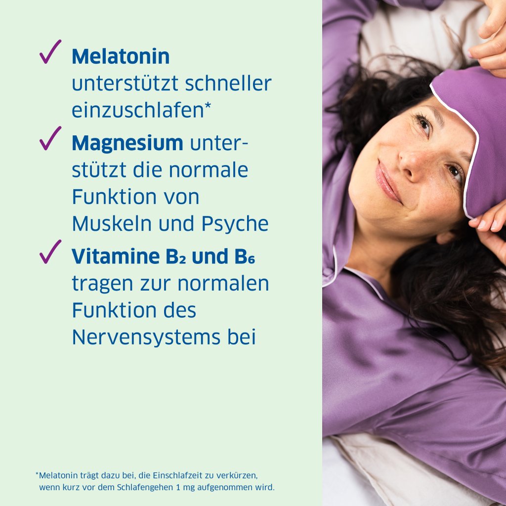 Magnesium Diasporal® Pro Einschlafen* und Erholen** direkt