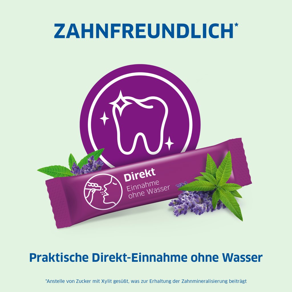 Magnesium Diasporal® Pro Einschlafen* und Erholen** direkt