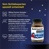 BALDRIPARAN Magnesium Kapseln