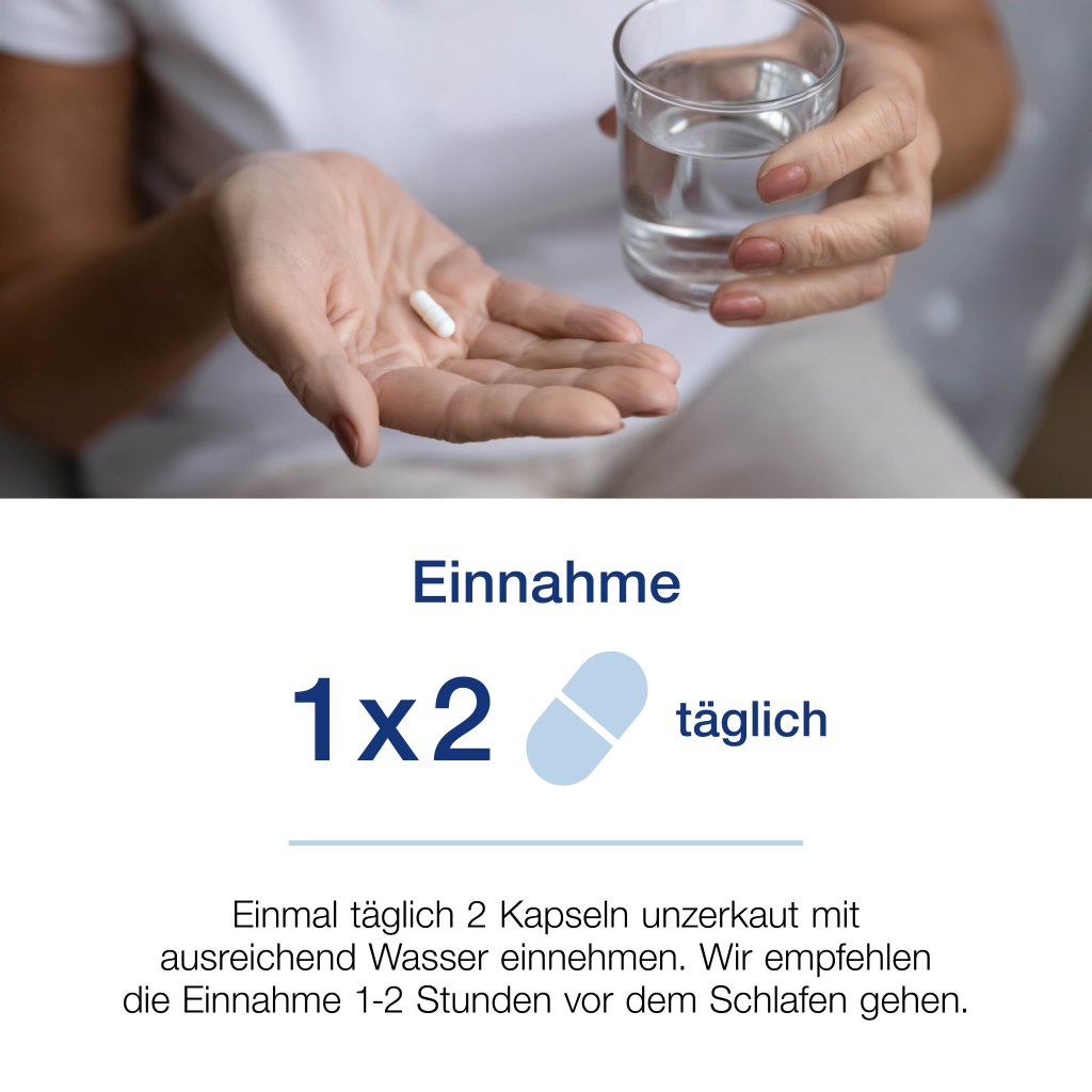 BALDRIPARAN Magnesium Kapseln