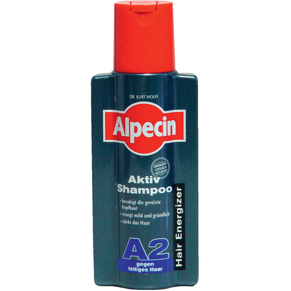 ALPECIN Aktiv Shampoo A2