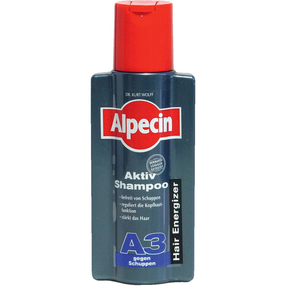 ALPECIN Aktiv Shampoo A3