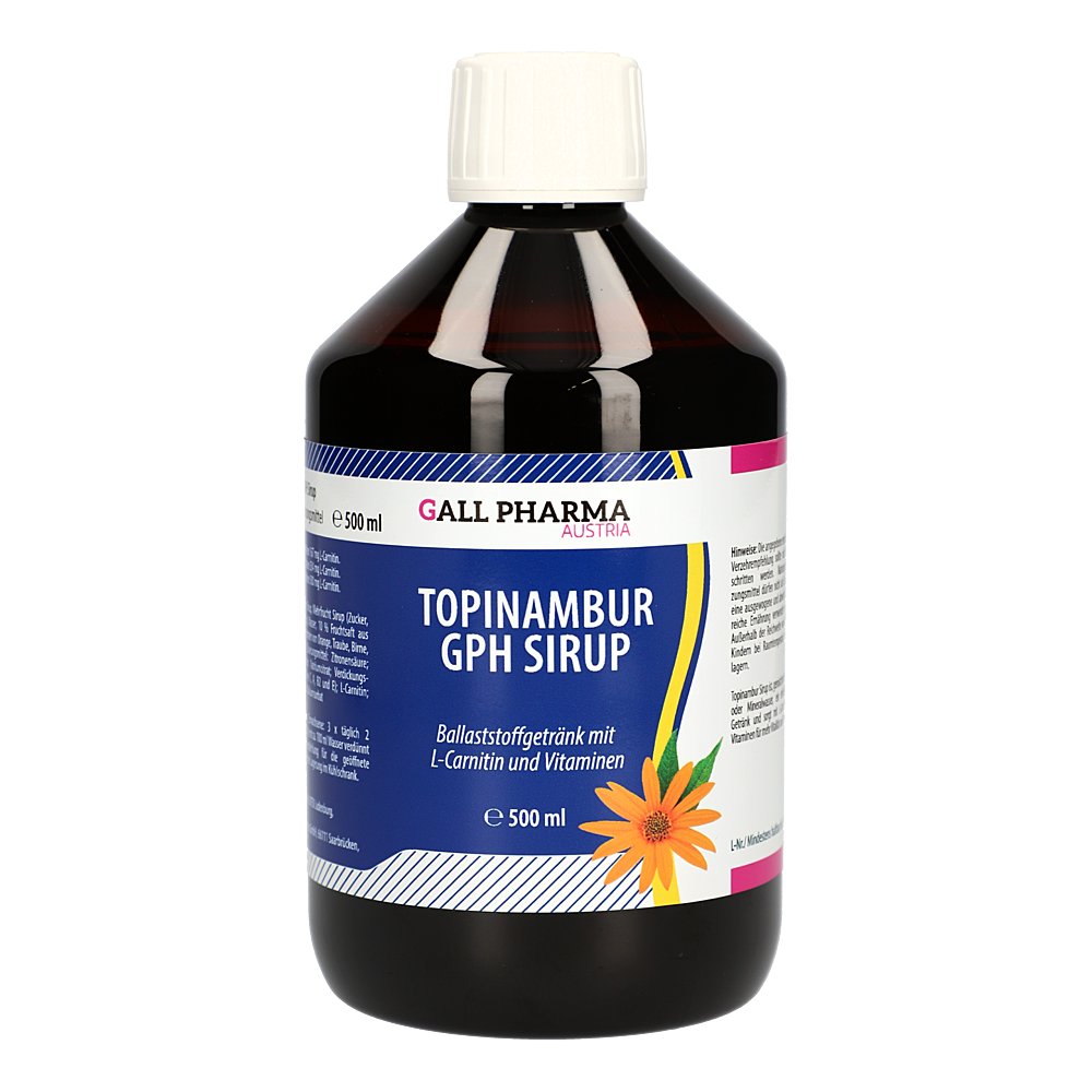 TOPINAMBUR SIRUP