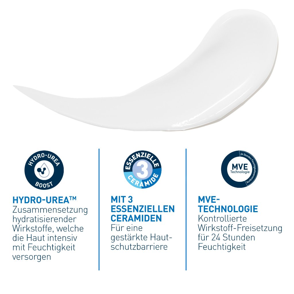 Intensive Feuchtigkeitslotion