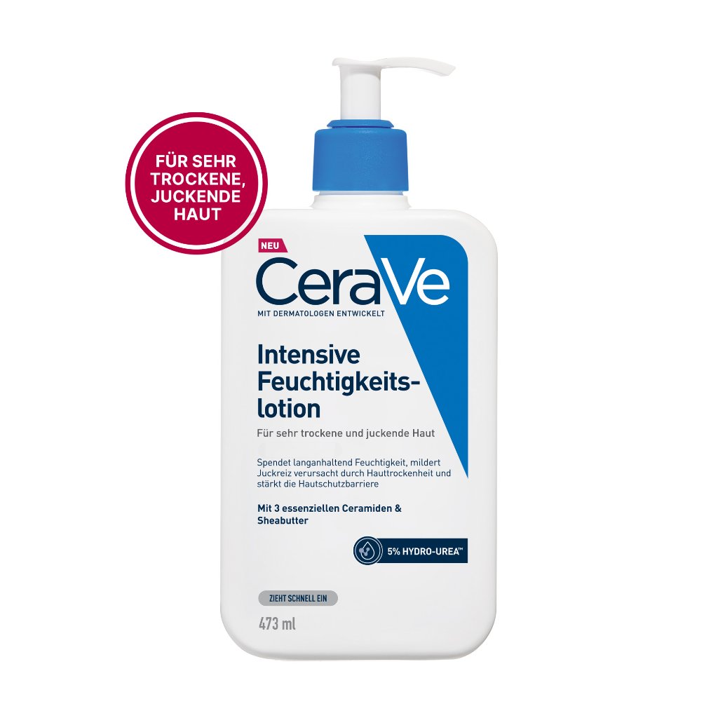 Intensive Feuchtigkeitslotion