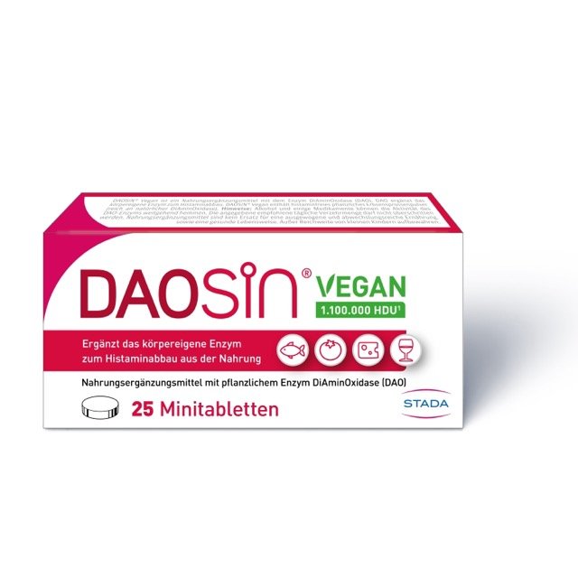 DAOSiN Vegan 25ST