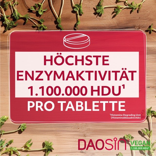 DAOSiN Vegan 25ST