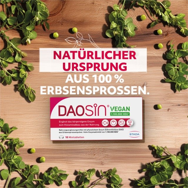 DAOSiN Vegan 25ST