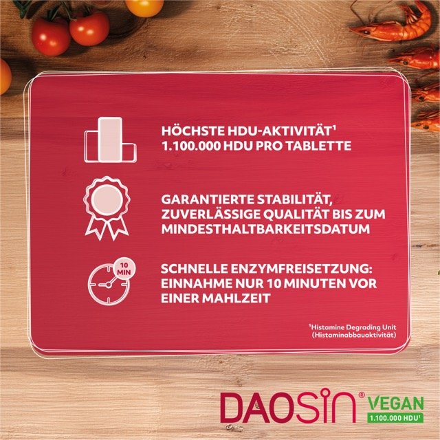 DAOSiN Vegan 25ST