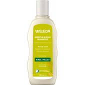 Weleda Hirse Pflege-Shampoo - reinigt sanft. Für normales Haar