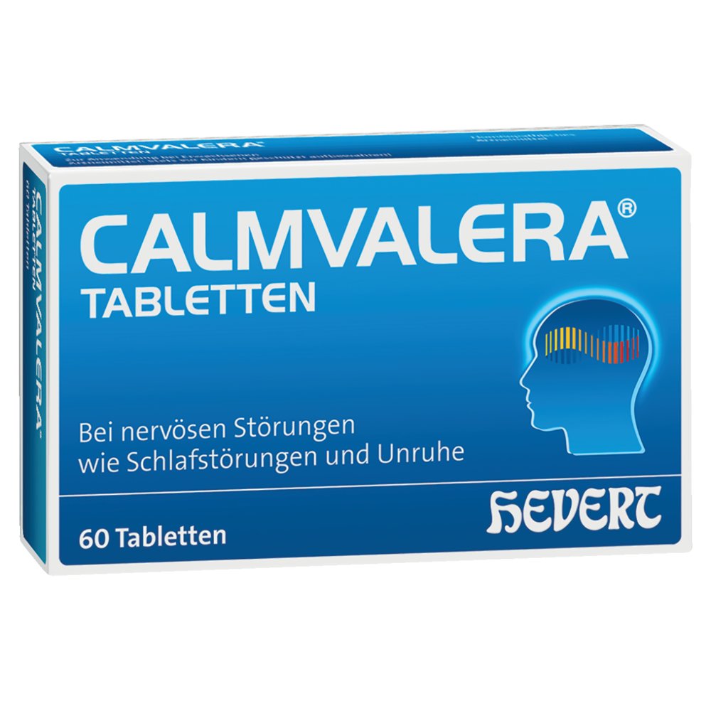 CALMVALERA Hevert Tabletten