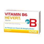 Vitamin B6 Hevert