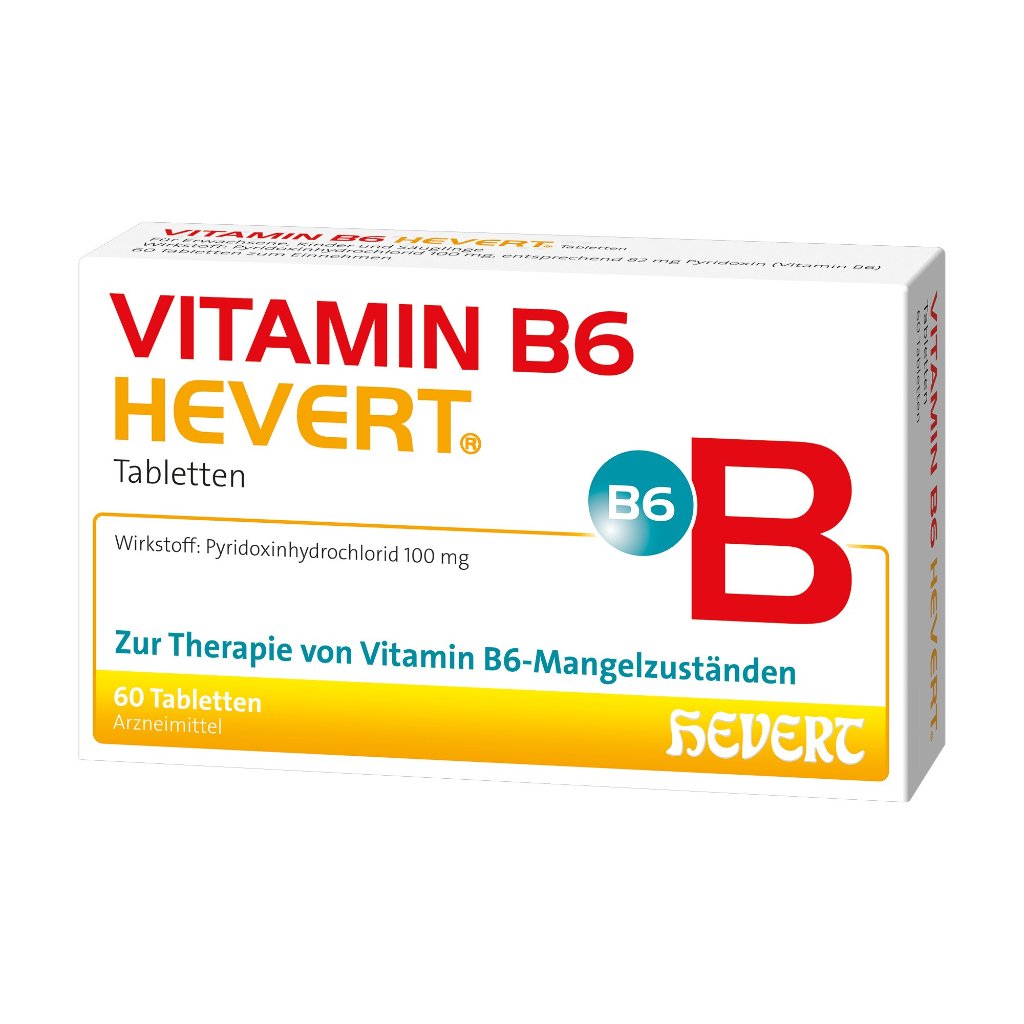 Vitamin B6 Hevert