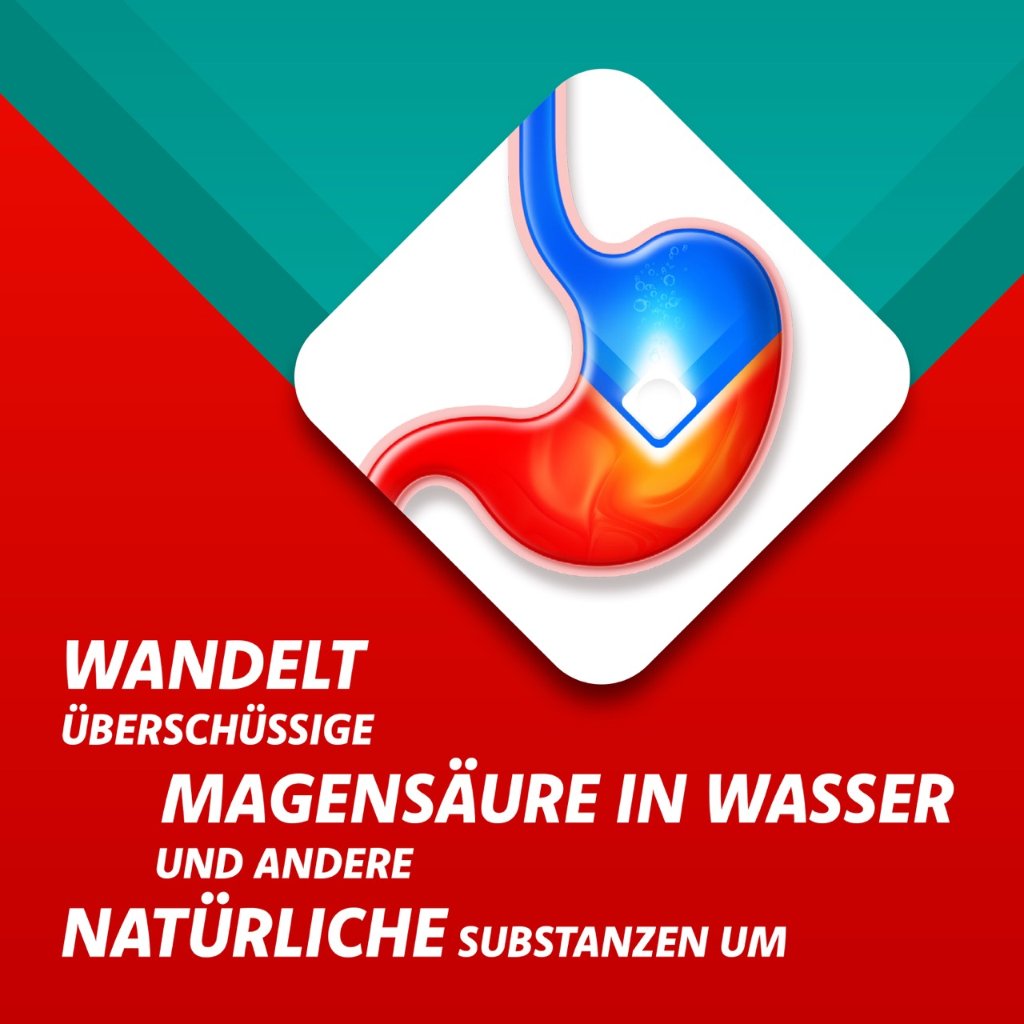 RENNIE zuckerfrei Kautabletten