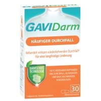GAVIDARM Häufiger Durchfall Kapseln