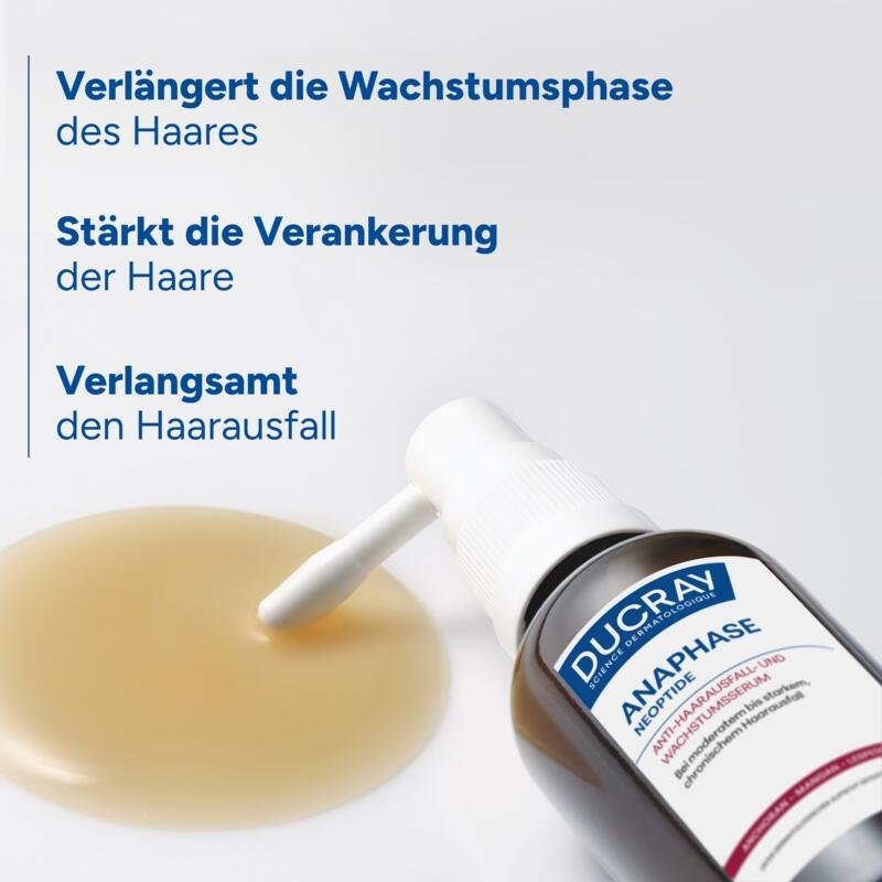 Ducray ANAPHASE NEOPTIDE Anti–Haarausfall– und Wachstumsserum 