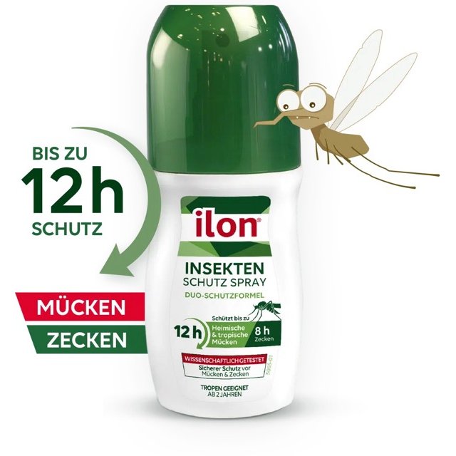 ILON Insektenschutzspray