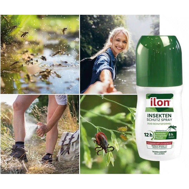 ILON Insektenschutzspray