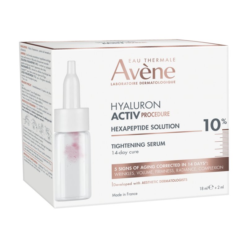 Avène HYALURON ACTIV PROCEDURE LIFTING SERUM-BOOSTER