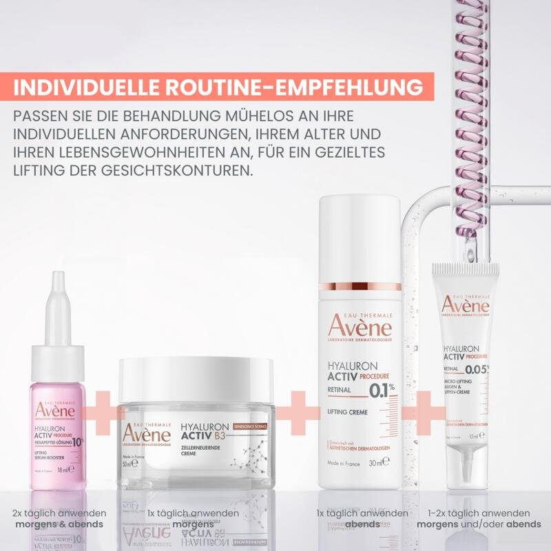 Avène HYALURON ACTIV PROCEDURE LIFTING SERUM-BOOSTER