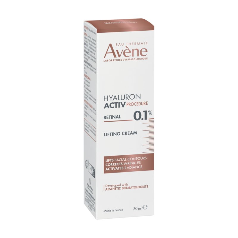 Avène HYALURON ACTIV PROCEDURE 0.1% LIFTING CREME