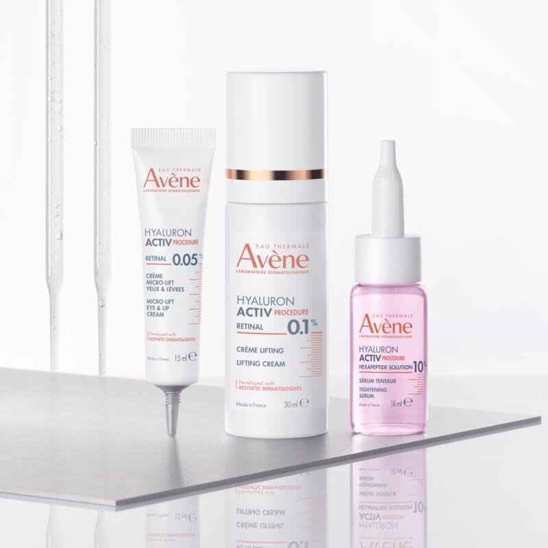 Avène HYALURON ACTIV PROCEDURE 0.1% LIFTING CREME