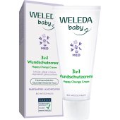 Weleda Baby Derma Wundschutzcreme Weiße Malve