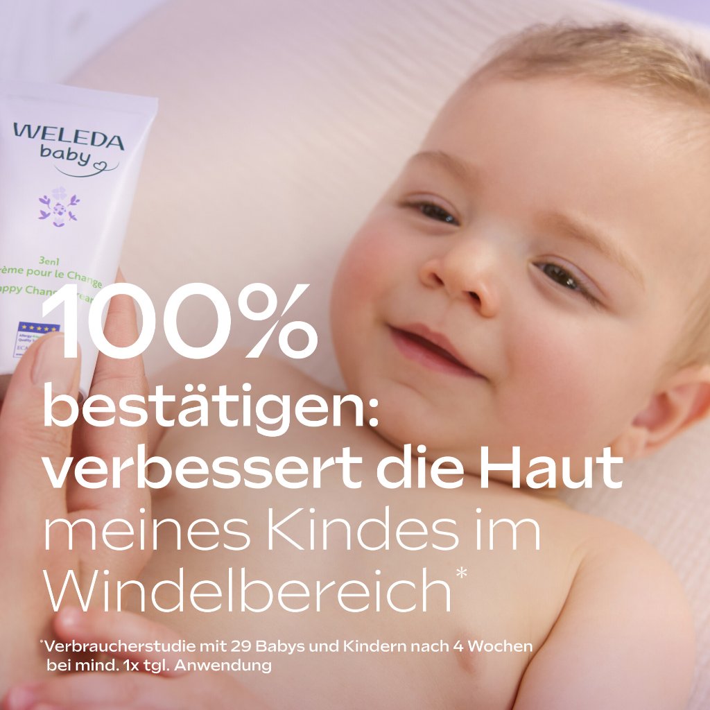 Weleda Baby Derma Wundschutzcreme Weiße Malve