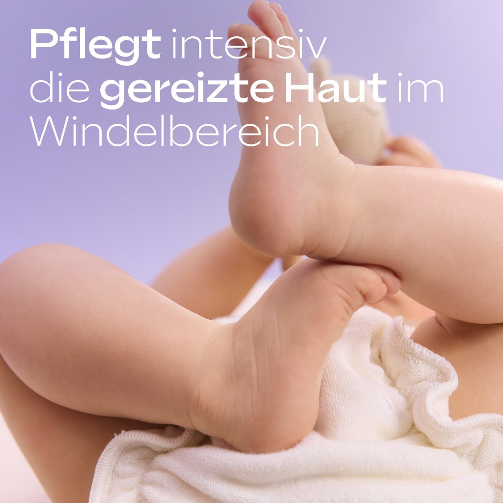 Weleda Baby Derma Wundschutzcreme Weiße Malve