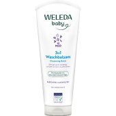 Weleda Baby Derma Waschbalsam Weiße Malve