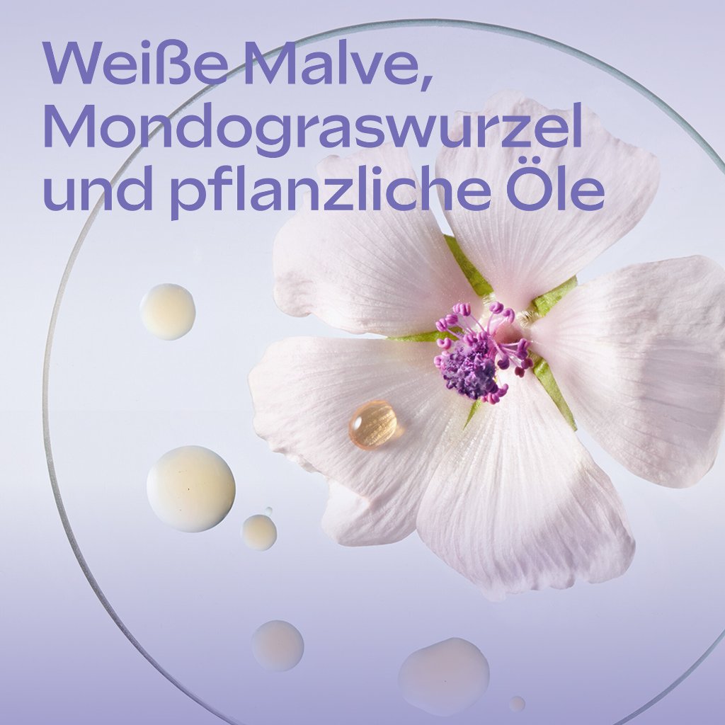 Weleda Baby Derma Waschbalsam Weiße Malve