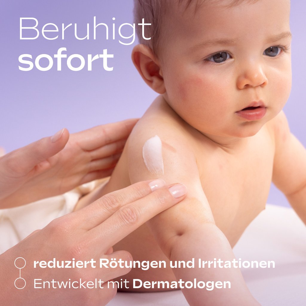 Weleda Baby Derma 3in1 Pflegelotion Weiße Malve