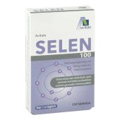 SELEN 100 μg Tabletten