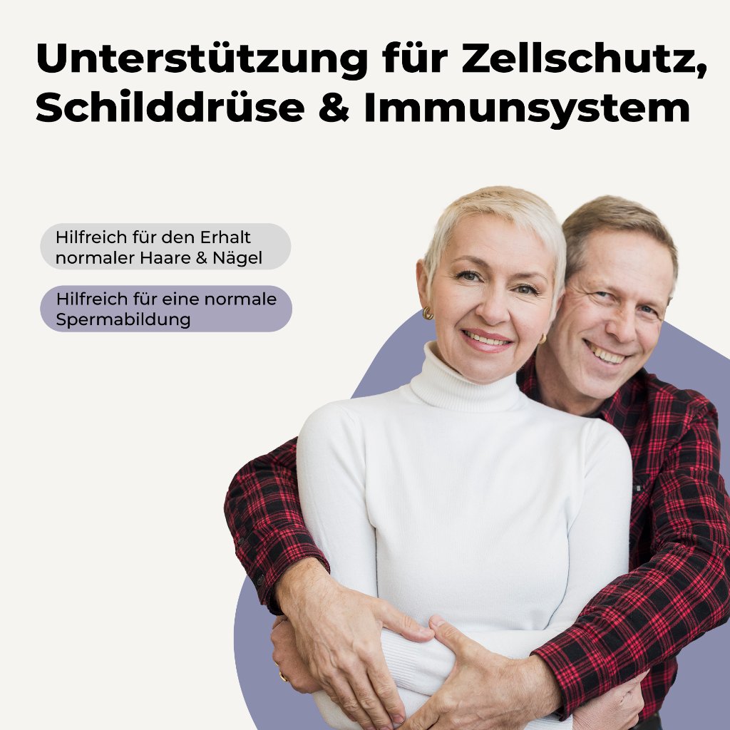 SELEN 100 μg Tabletten