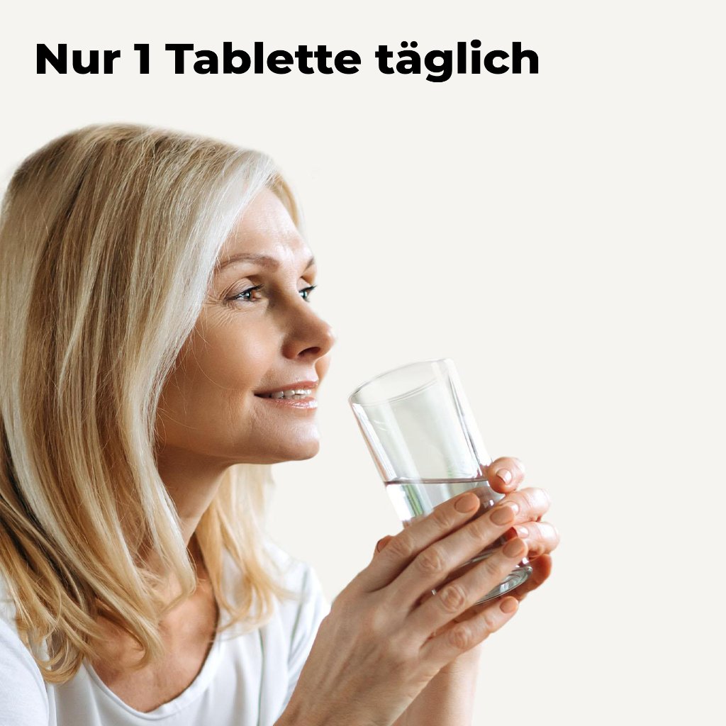 SELEN 100 μg Tabletten