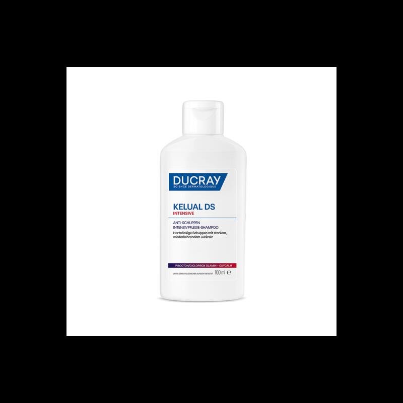 Ducray KELUAL DS INTENSIVE Shampoo
