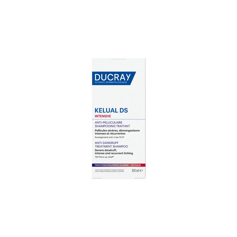 Ducray KELUAL DS INTENSIVE Shampoo