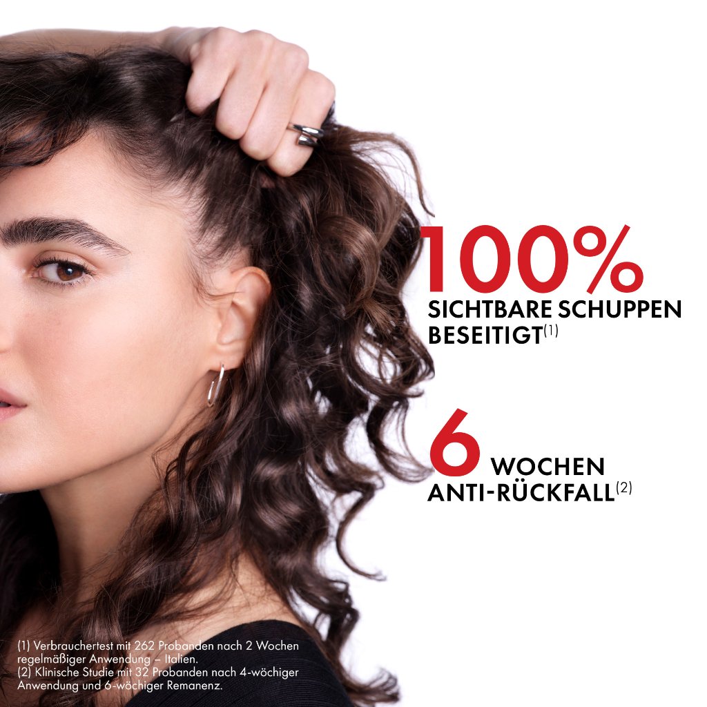 Vital-Shampoo mit Aminexil bei Haarausfall Nachfüllpack